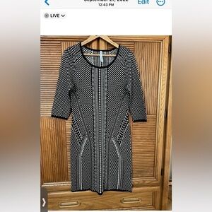 NY Collection Women’s Knit Dress Size XS